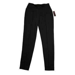 No Boundaries High Rise Stretch Skinny Ponte Pants Size Small NEW Minimalist